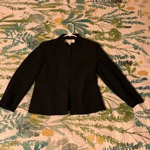 Larry Levine Petite suit jacket